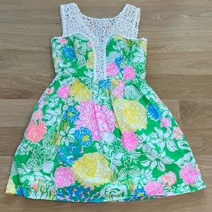 Lilly Pulitzer Women’s sundress size 00